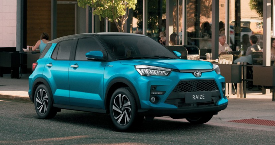 Toyota Việt Nam nhá hàng mẫu xe mới sắp ra mắt