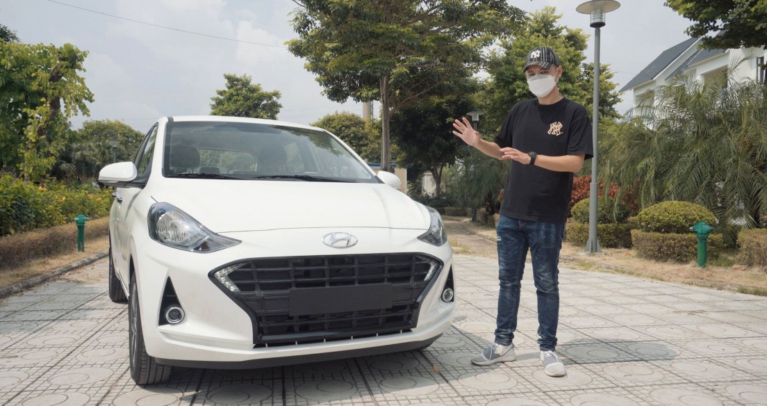 Trải nghiệm chi tiết ưu nhược điểm Hyundai i10 2021 - Đối thủ của VinFast Fadil và Kia Morning