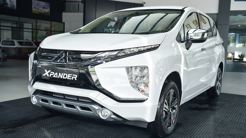 Tháng 10/2021: Mua xe Mitsubishi nhận hàng loạt ưu đãi hấp dẫn