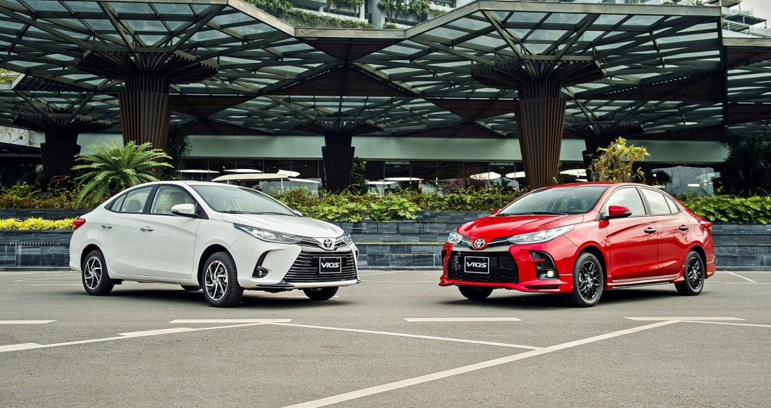 Toyota Việt Nam bán được hơn 3.000 xe trong tháng 9/2021