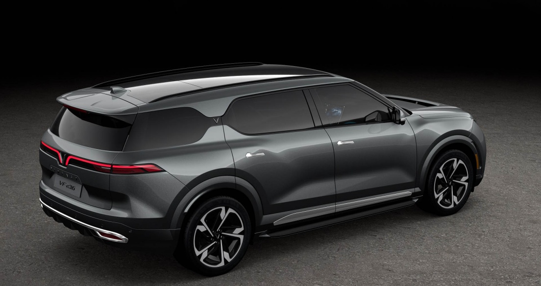 Truyền thông quốc tế đưa tin về 2 mẫu xe VinFast sắp ra mắt tại Los Angeles Auto Show 2021