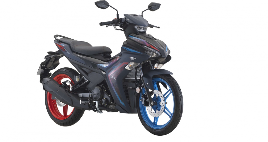 Yamaha Exciter 155 Doxou Edition 2021 ra mắt, giá từ 2.812 USD