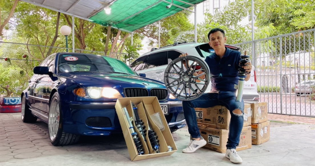 6 tháng nâng cấp "Bim già" BMW E46 - Nhiều món đồ bạn sẽ thấy thích thú