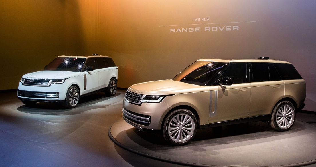 Range Rover 2022 giá dự kiến gần 11 tỷ đồng tại Việt Nam