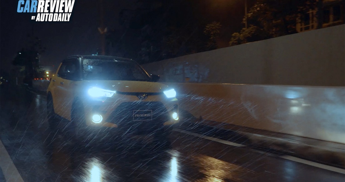 Teaser trải nghiệm Toyota Raize - Khuấy động cuộc chơi mới