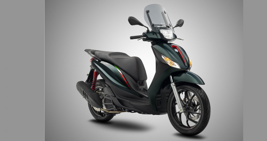 Piaggio Medley S 150cc phiên bản đặc biệt ra mắt, giá 98,9 triệu đồng