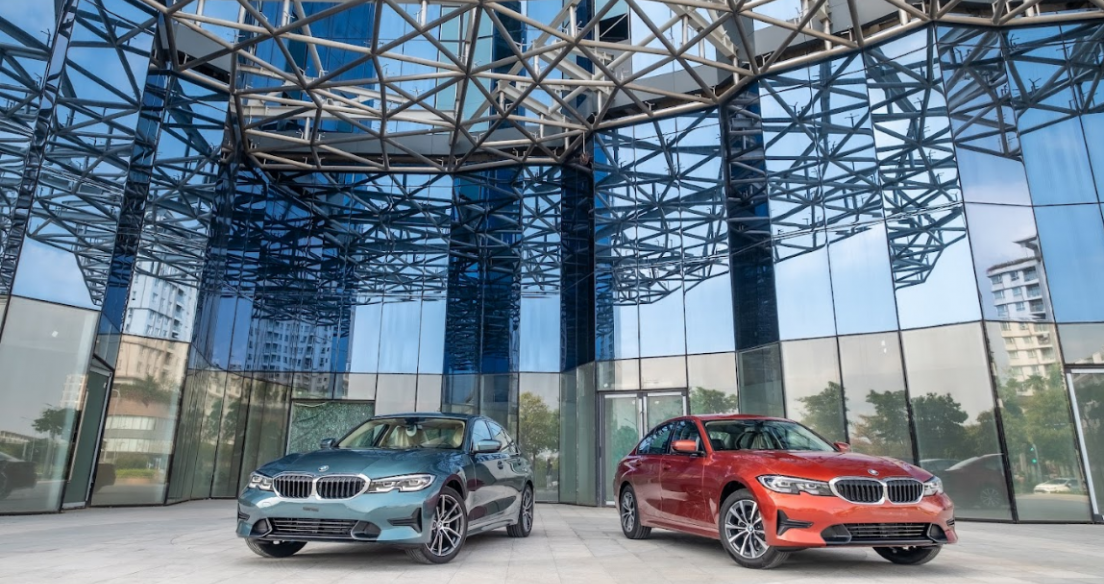 Cơ hội sở hữu xe BMW với chương trình ưu đãi 100% lệ phí trước bạ