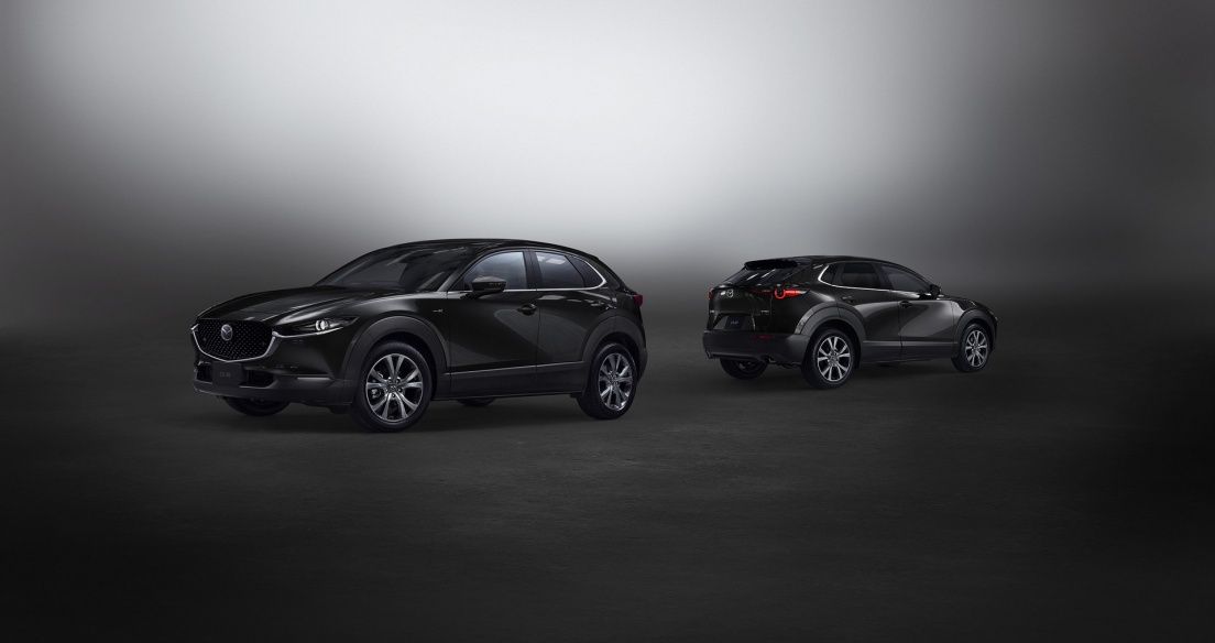 Mazda3 và CX-30 được bổ sung loạt phiên bản đặc biệt mới ấn tượng hơn