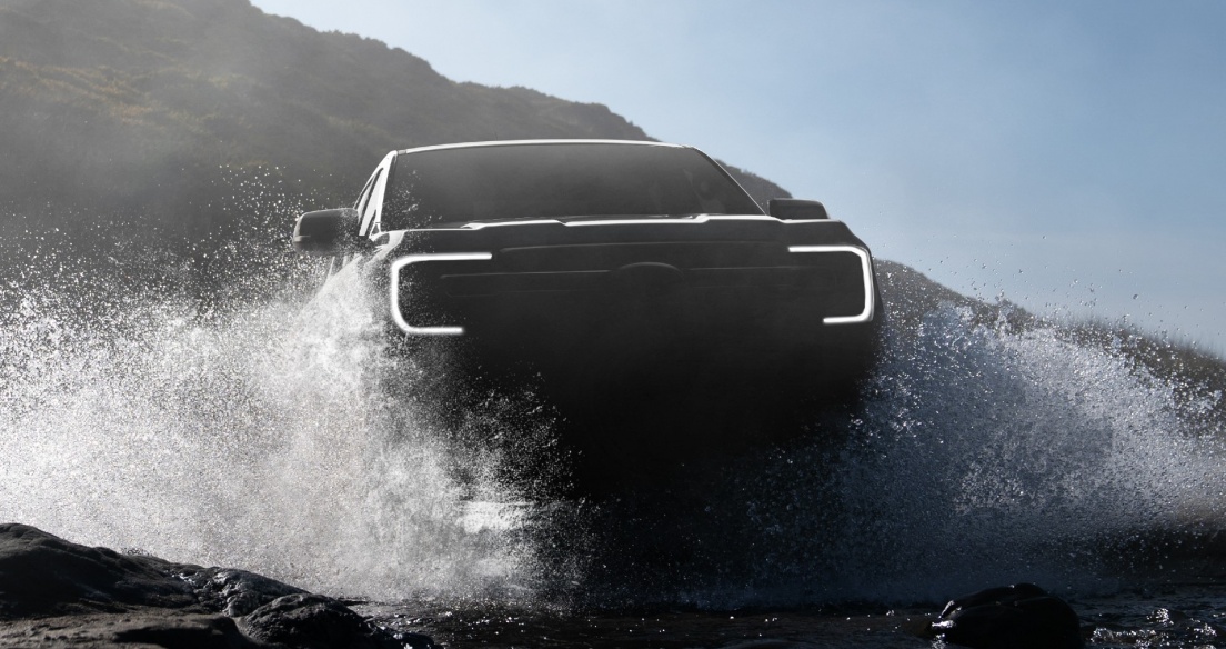 Ford Ranger 2022 thế hệ mới chốt lịch ra mắt vào 24/11