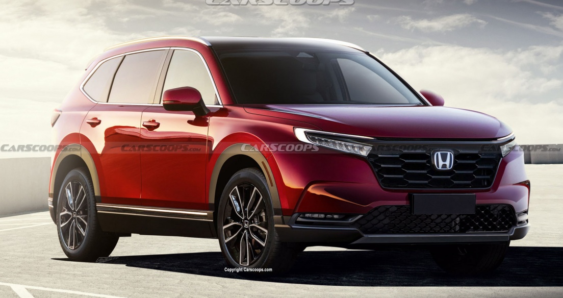 Honda CR-V 2023: Thiết kế, động cơ và những điều cần biết