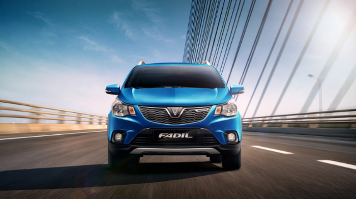 VinFast Fadil có tháng thứ 5 liên tiếp đạt doanh số hơn 2.000 xe