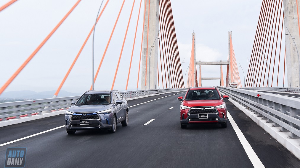 Phân khúc SUV đô thị tháng 10/2021: Toyota Corolla Cross bứt tốc, qua mặt Kia Seltos