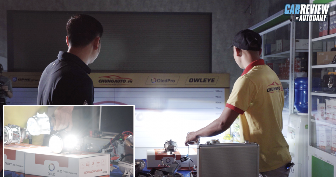 Trải nghiệm và đánh giá thực tế đèn LED ô tô Owleye - Giải pháp thực dụng cho dòng xe bình dân