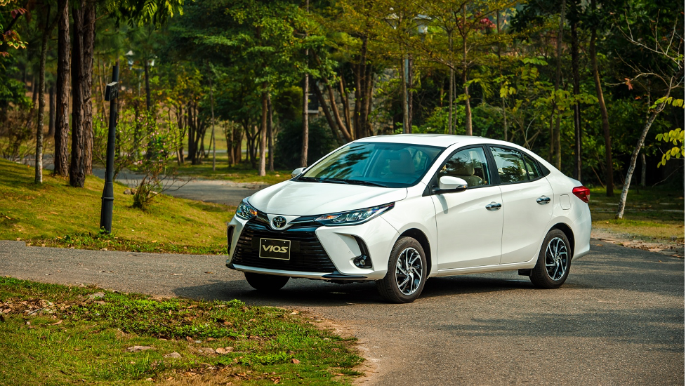 Tháng 11: Toyota giảm giá đồng loạt nhiều phiên bản Vios, cơ hội vàng trong tầm tay
