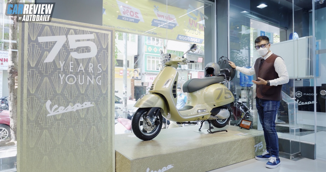 Trải nghiệm từ A-Z dịch vụ của Piaggio và Vespa - Ngày càng XỊN và CHUẨN