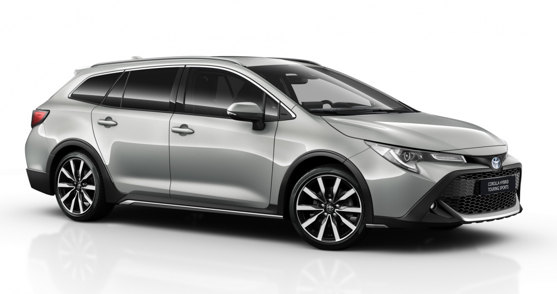 Toyota Corolla 2022 ra mắt, bổ sung thêm phiên bản đặc biệt mới