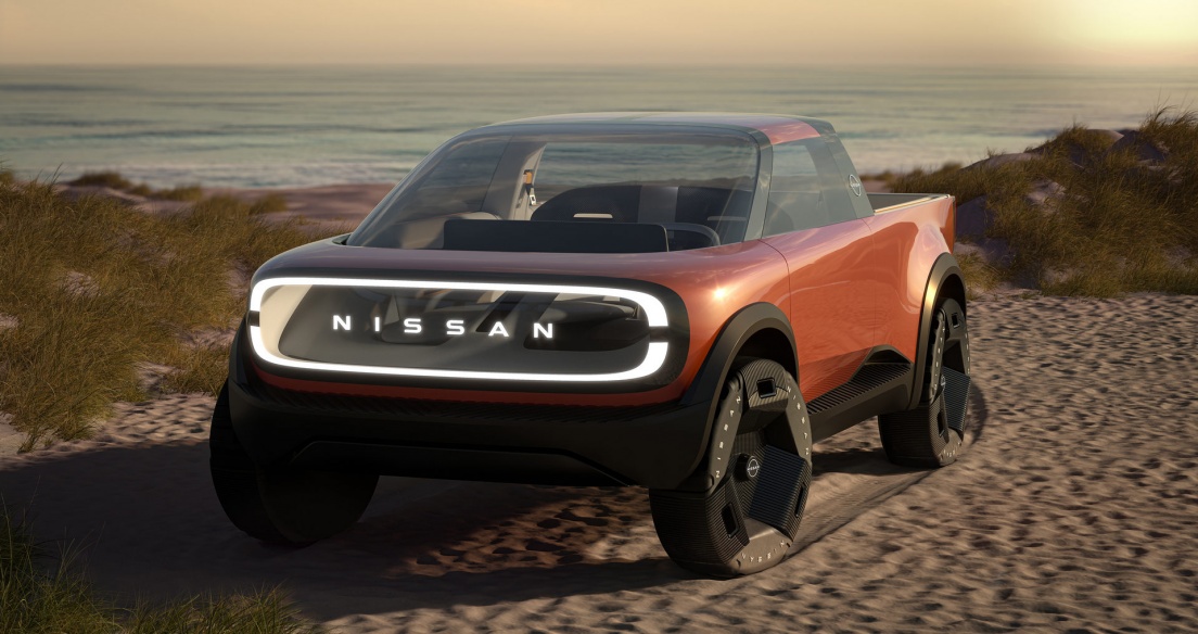 Nissan giới thiệu 4 mẫu concept xe điện cực ấn tượng