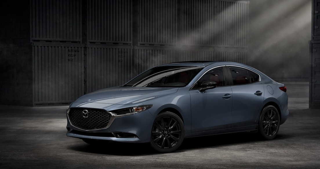 Mazda3 2022 tăng giá, thêm bản Carbon Edition mới