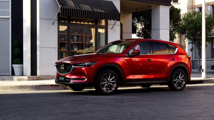 Tháng 12/2021: Mua xe Mazda nhận ngay ưu đãi ‘kép’