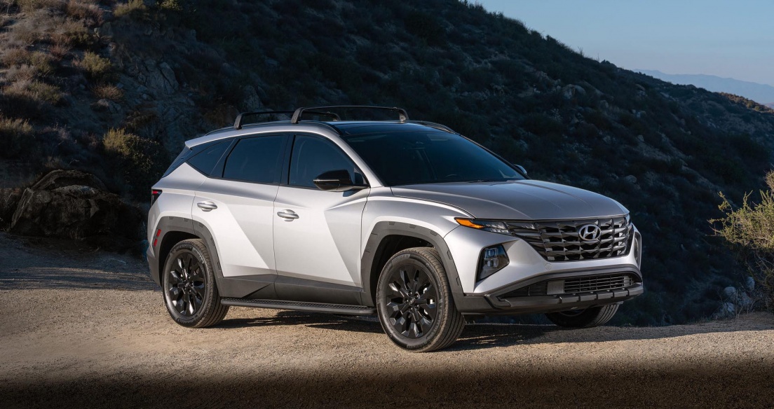 Hyundai Tucson 2022 được bổ sung phiên bản mới hầm hố hơn, giá từ 32.625 USD