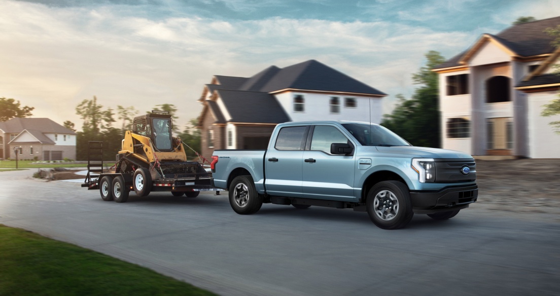 Ford đặt mục tiêu trở thành nhà sản xuất xe điện lớn thứ 2 thế giới