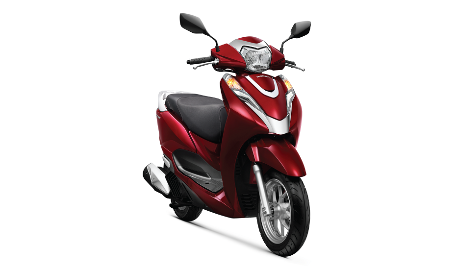 Honda LEAD 125cc phiên bản mới ra mắt, giá từ 38,99 triệu đồng