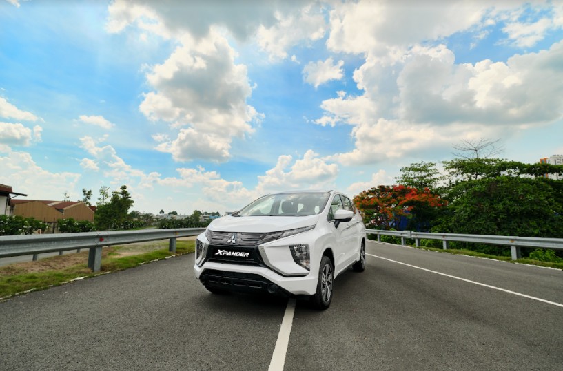 Tháng 12: Mua xe Mitsubishi nhận hàng loạt ưu đãi đặc biệt và dịch vụ tài chính MAF