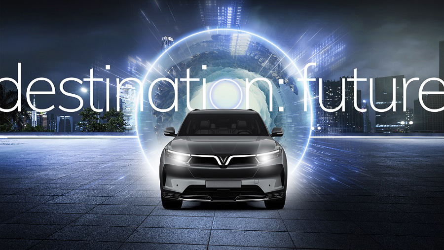 VinFast sẽ tham gia Triển lãm CES 2022