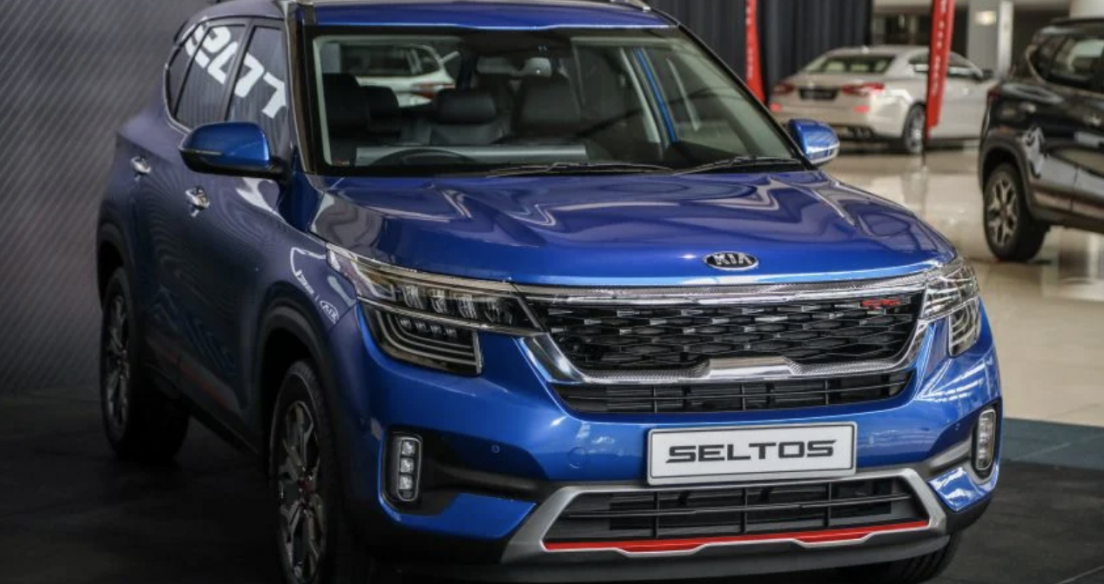 Kia Seltos facelift sẽ ra mắt tại Malaysia vào quý 4/2022