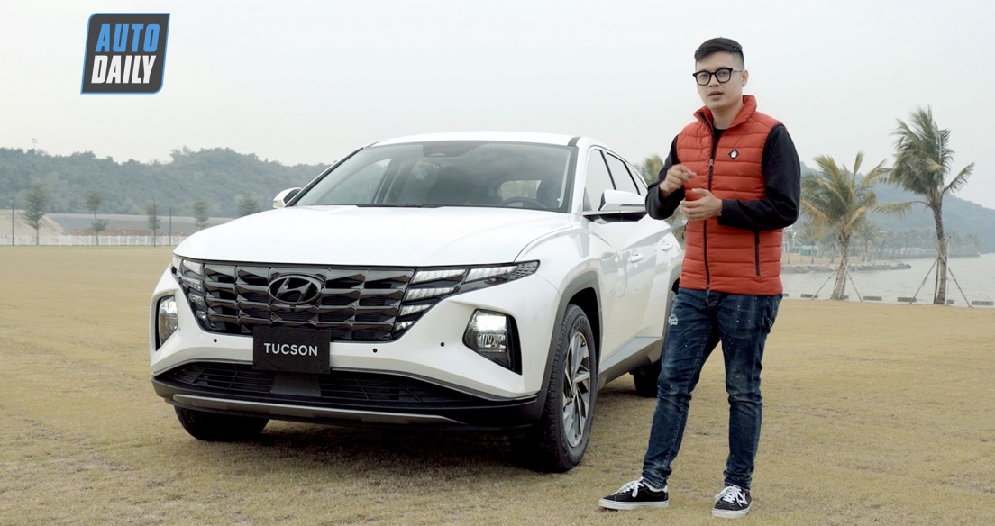 Tất tần tật về Hyundai Tucson 2022 bản 2.0 cao cấp - Có gì khác biệt bản Tucson 2022 1.6 Turbo?