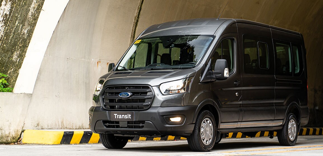 Ford Transit 2022 ra mắt tại Việt Nam, giá 845 triệu đồng