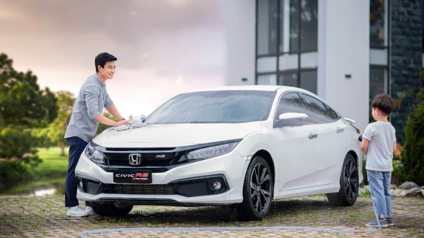 Tháng 1/2022: Mua Honda Civic, HR-V và Brio, nhận hỗ trợ 100% phí trước bạ