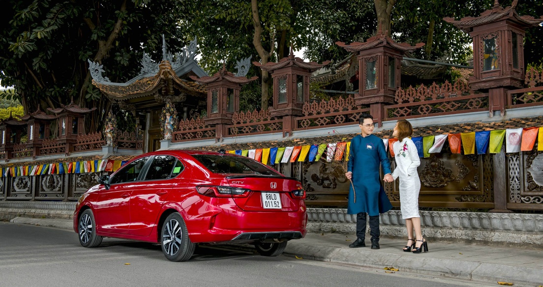 Trải nghiệm xuân Hà Nội cùng cặp đôi MC VTV