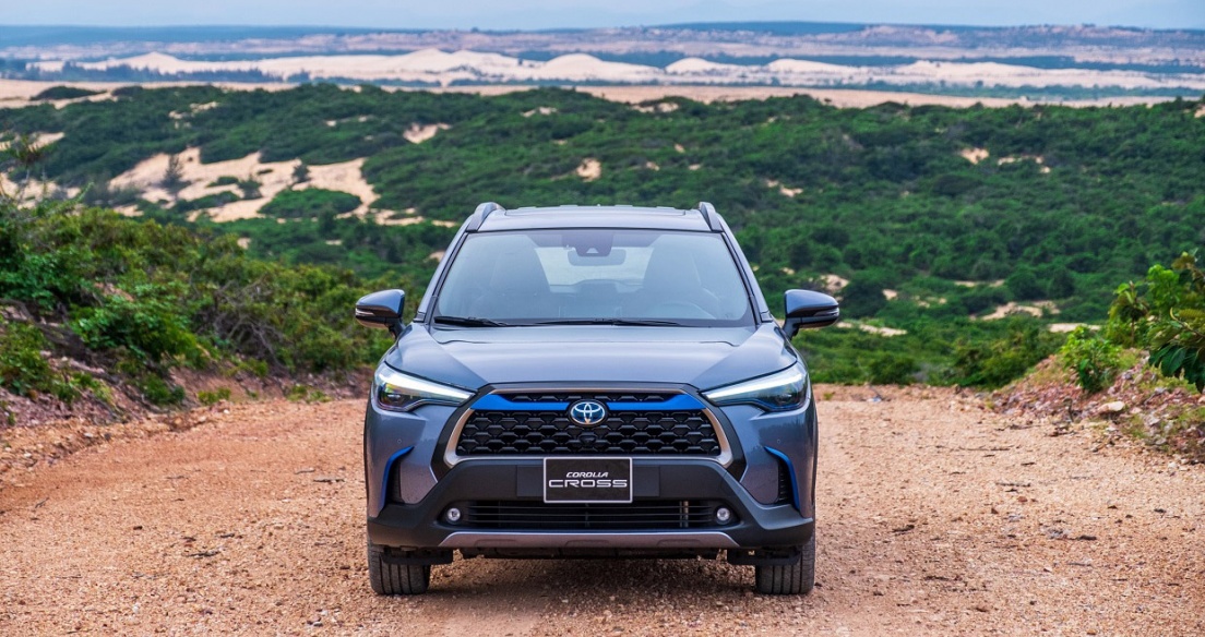 Toyota Việt Nam bán được 69.002 xe trong năm 2021