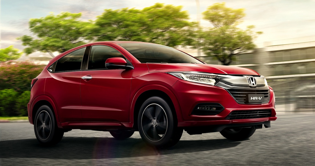 Tháng 2: Nhận hỗ trợ 100% phí trước bạ khi mua xe Honda HR-V