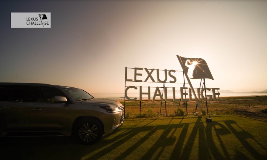 Lexus Việt Nam tiếp tục đồng hành cùng giải golf Lexus Challenge 2022