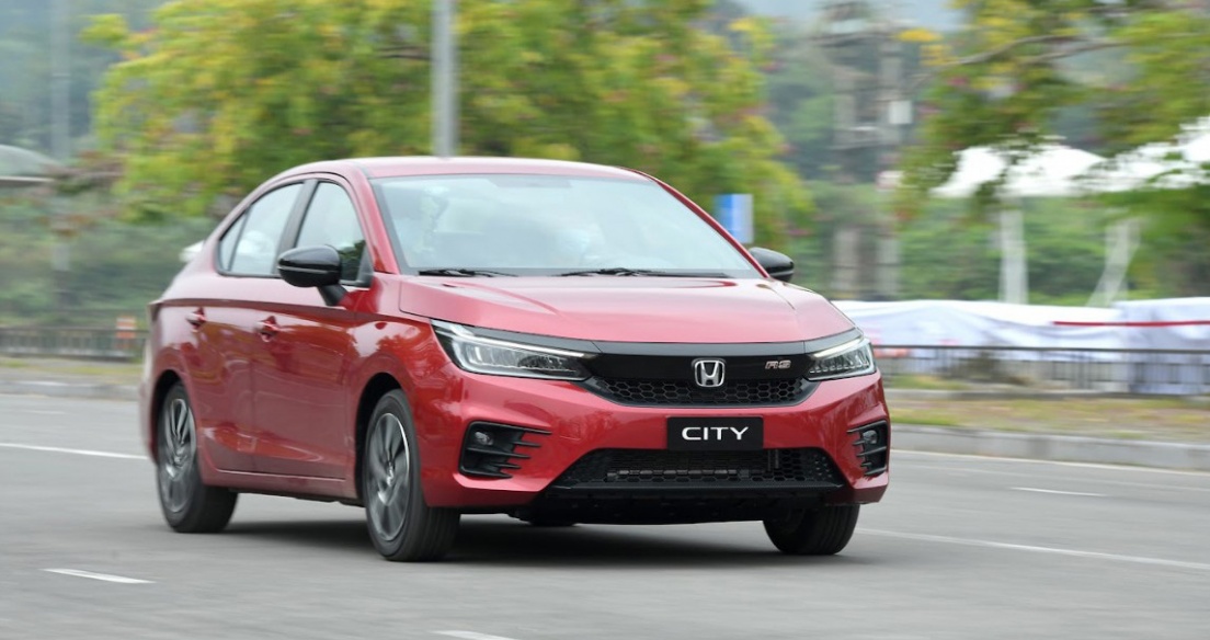 Tháng 1/2022: City tiếp tục là mẫu ô tô bán chạy nhất của Honda Việt Nam