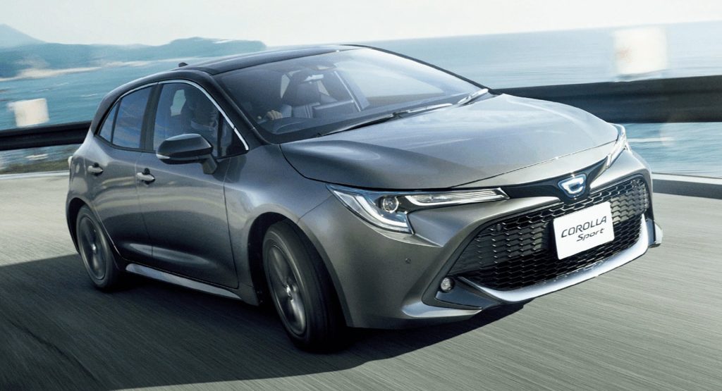 Toyota Corolla phiên bản nâng cấp sẽ ra mắt vào cuối năm nay?