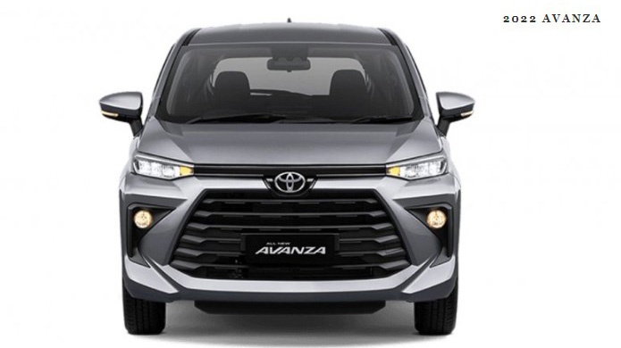 Toyota Avanza 2022 ra mắt vào ngày 7/3, giá cực hấp dẫn