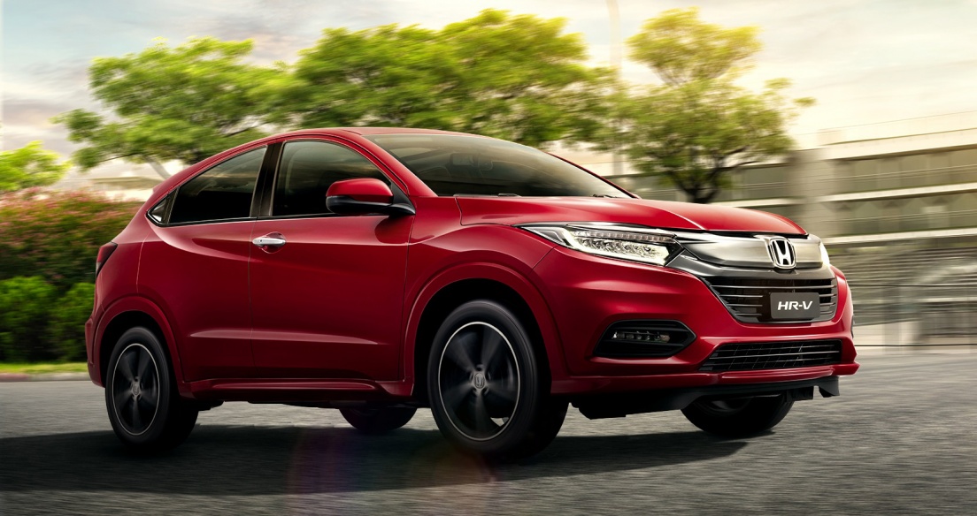 Honda HR-V được giảm giá 170 triệu đồng: "Món hời" thực sự