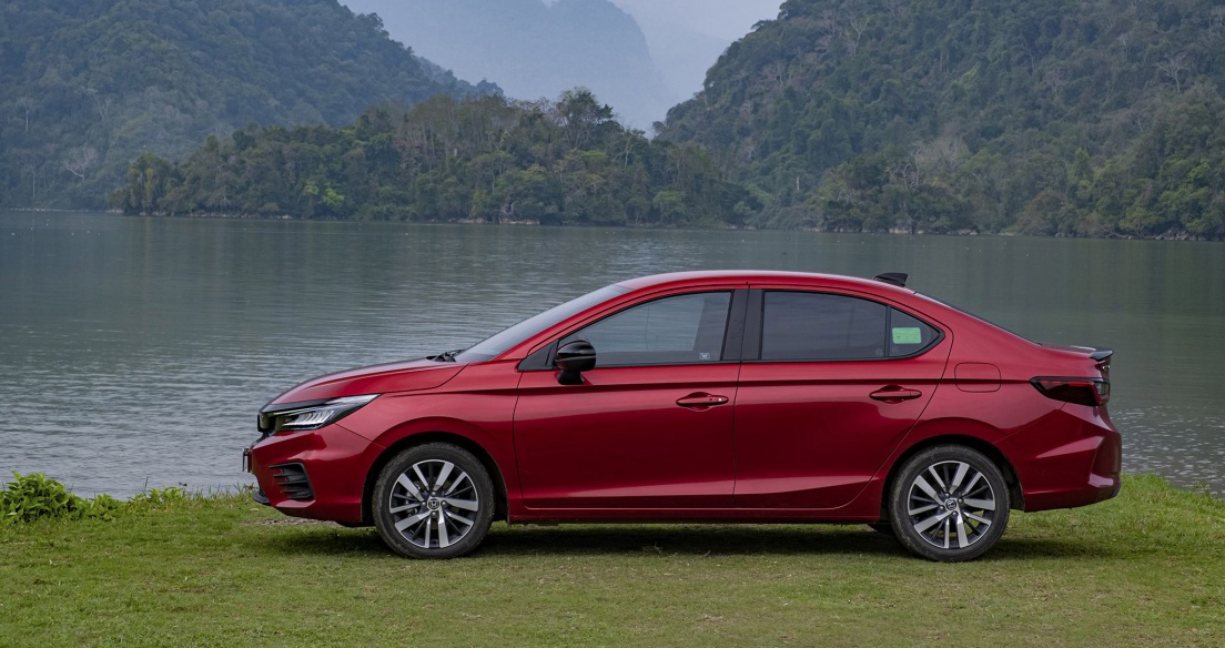 Doanh số xe Honda giảm mạnh trong tháng 2/2022