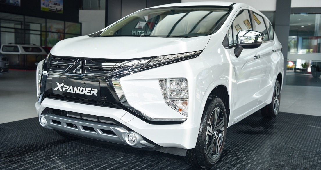 Phân khúc MPV tháng 2/2022: Mitsubishi Xpander thắng áp đảo