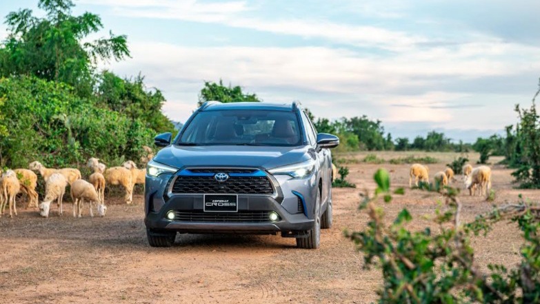 Tháng 2/2022: Toyota Việt Nam bán được hơn 4.300 xe