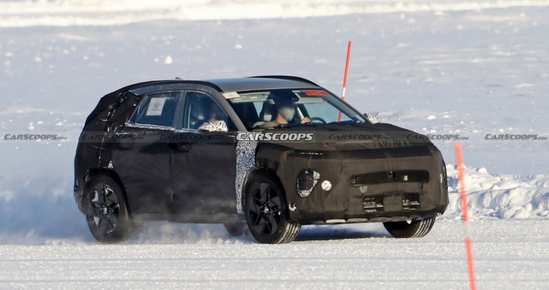 Hyundai Kona 2024 sắp ra mắt: Lớn hơn, cao cấp hơn