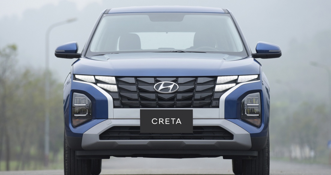 Chi tiết giá lăn bánh các phiên bản Hyundai Creta 2022 tại Việt Nam