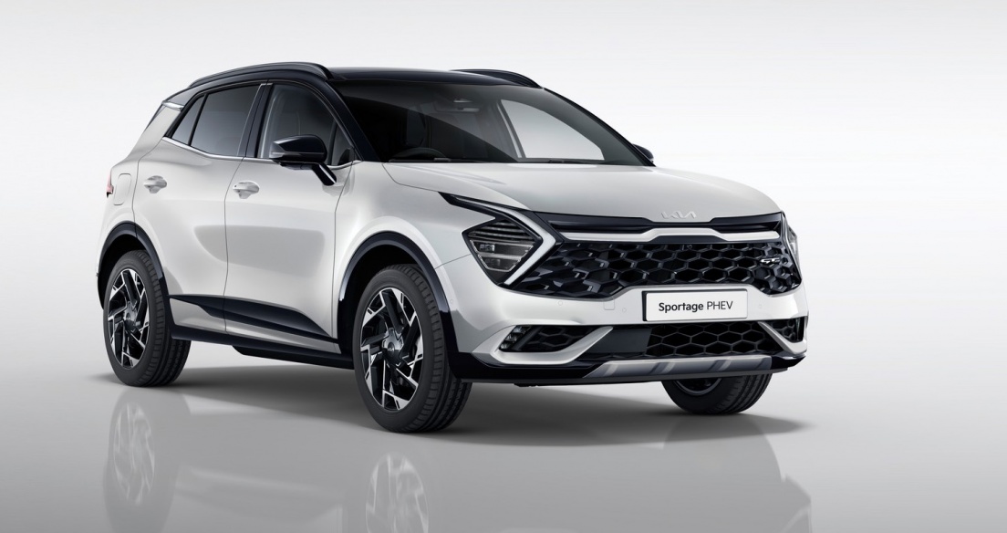 Kia Sportage 2022 bản siêu tiết kiệm nhiên liệu ra mắt, giá từ 50.100 USD