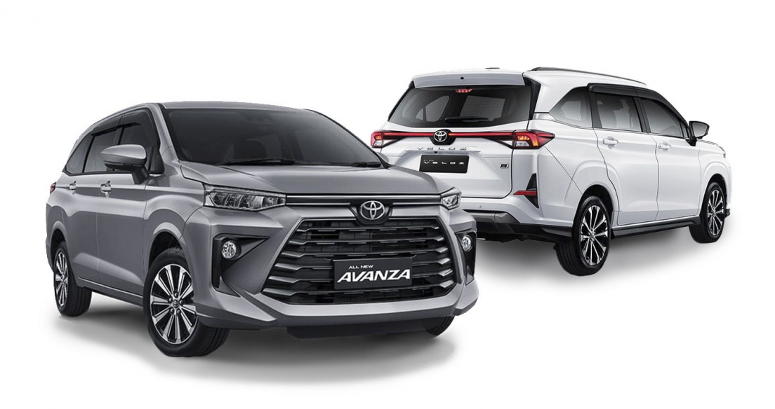 Toyota Veloz Cross và Avanza Premio 2022 chốt lịch ra mắt tại Việt Nam