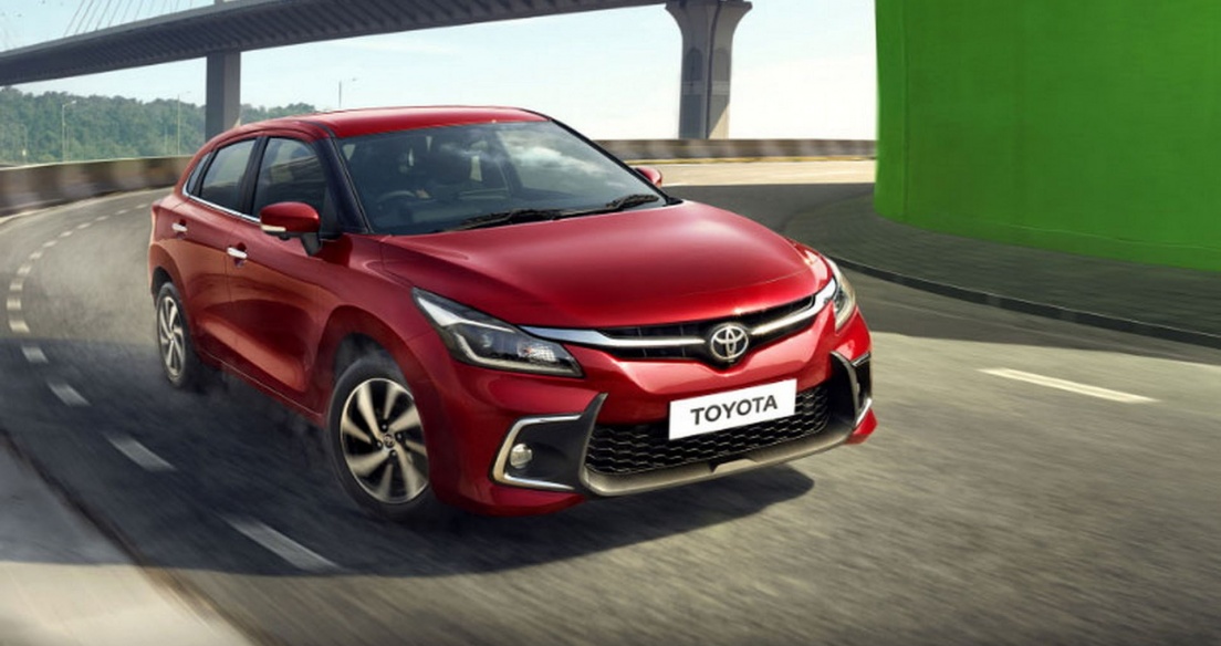 Toyota Glanza 2022 ra mắt, giá quy đổi từ hơn 190 triệu