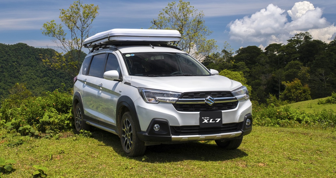 Suzuki gia tăng độ nóng cho XL7 với cả phiên bản 2022 và bản đặc biệt sắp ra mắt