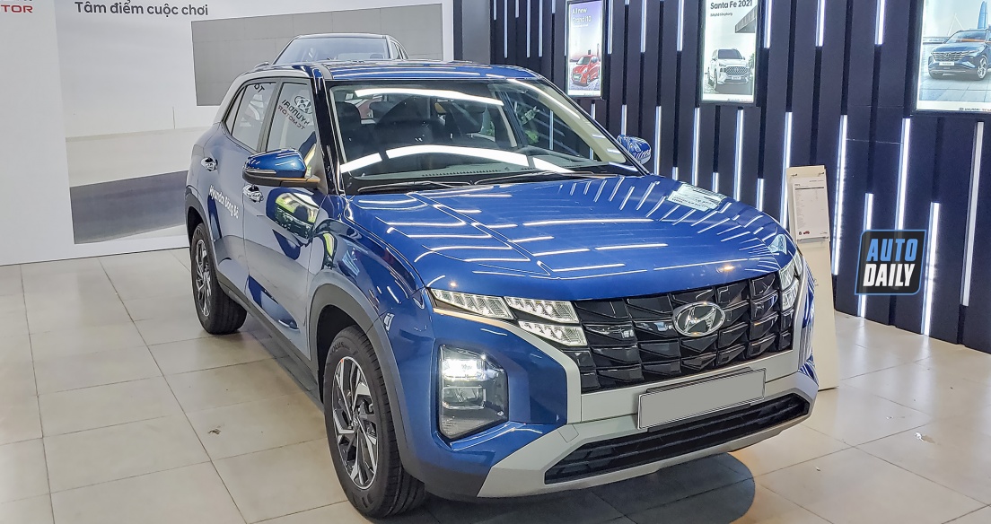 Hyundai Creta 2022 bản đặc biệt 670 triệu có gì cạnh tranh Kia Seltos Luxury 1.4?